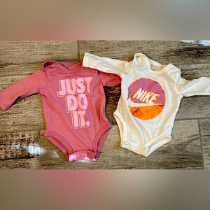 Nike 0-3 Month Bundle!
